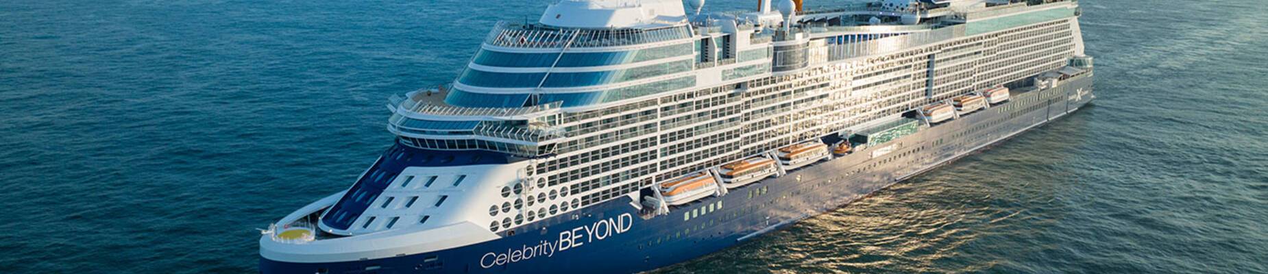 Celebrity Beyond, Celebrity Cruises