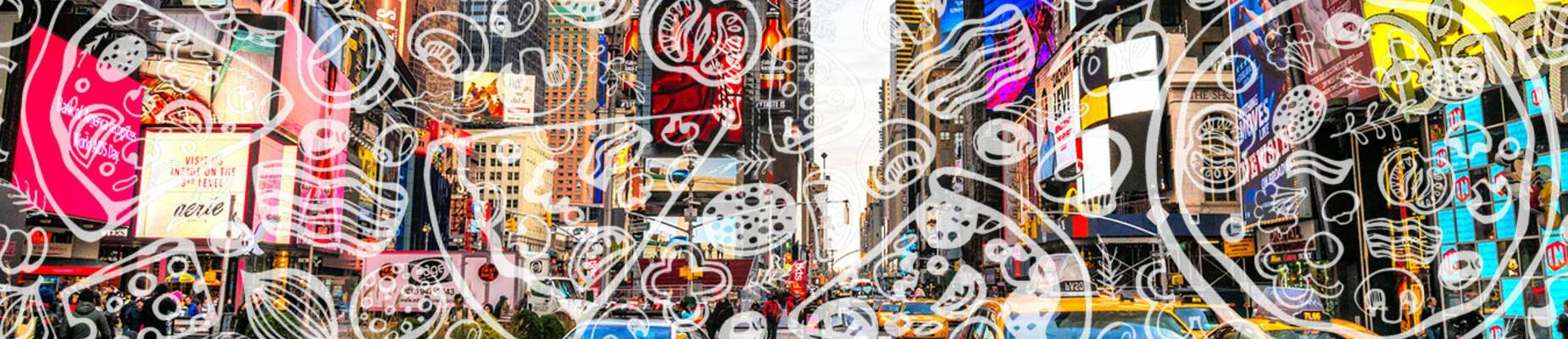 Where to find the best pizza in New York