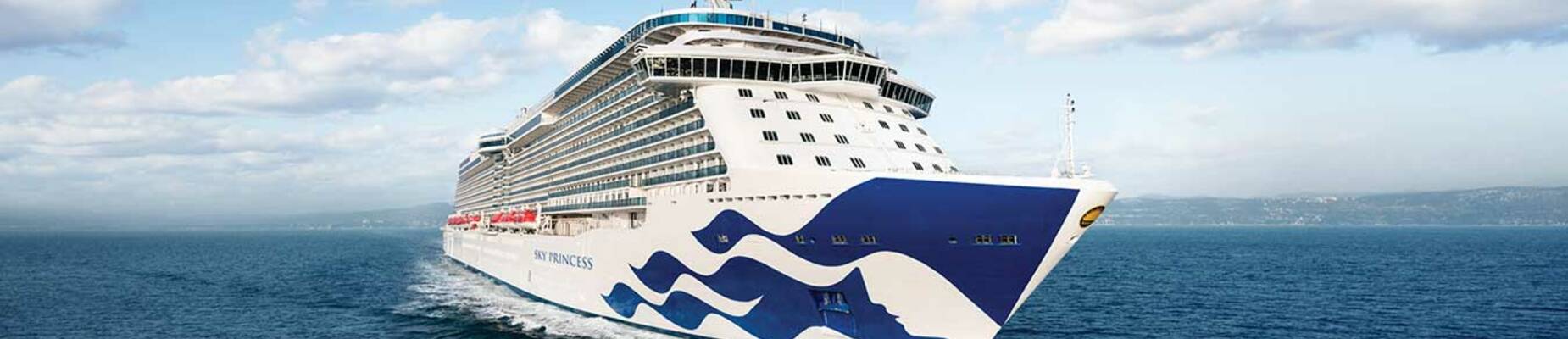Sky Princess, Princess Cruises