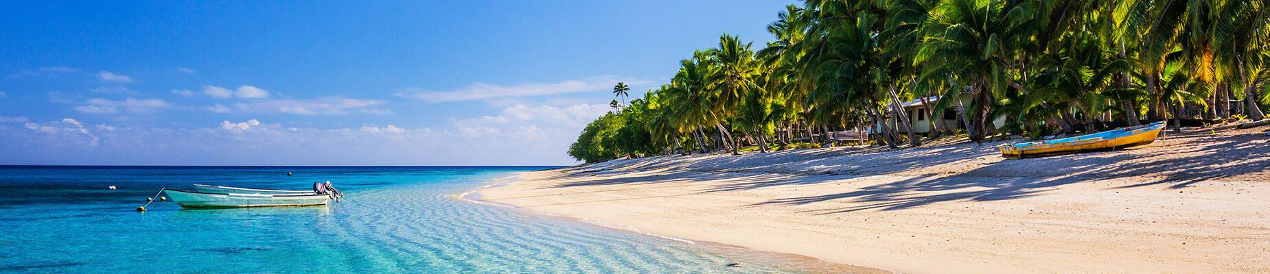 Dravuni Island, Fiji