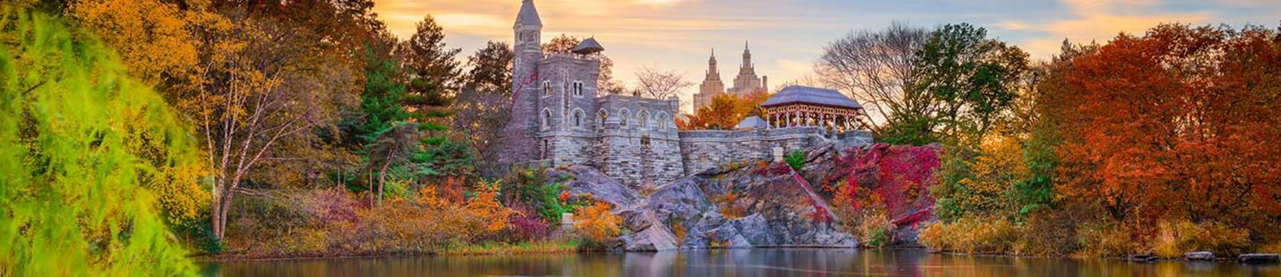 Central Park, New York