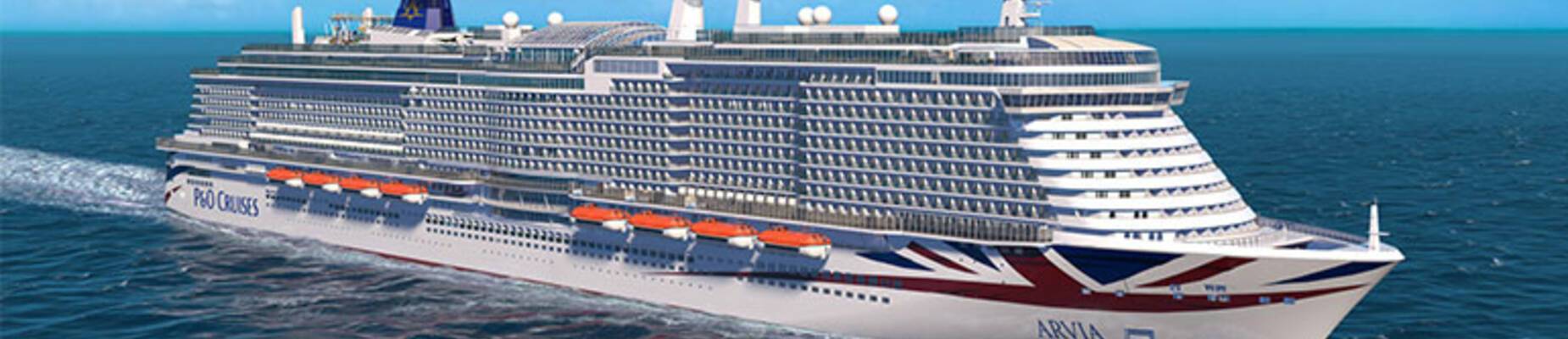 arvia cruise ship