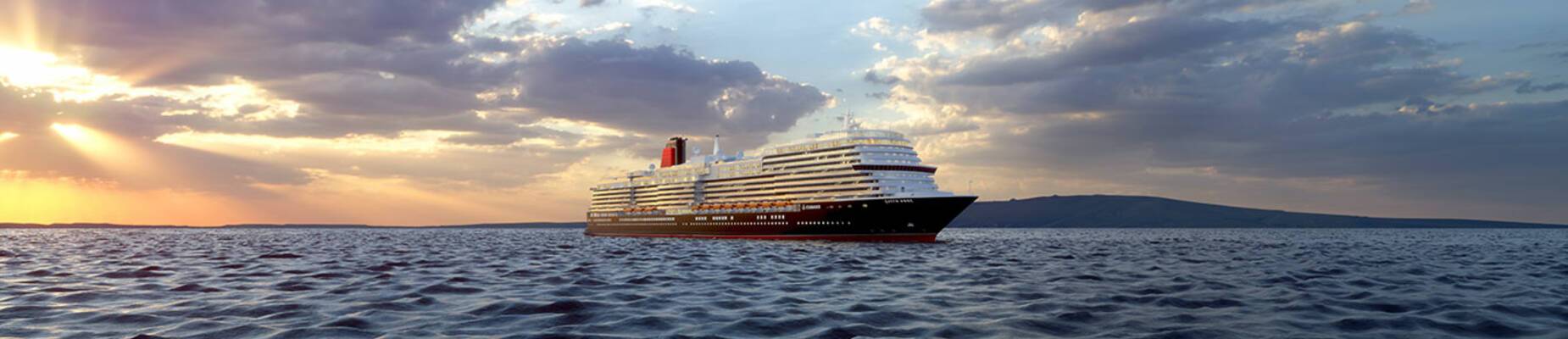 Cunard announces new ship