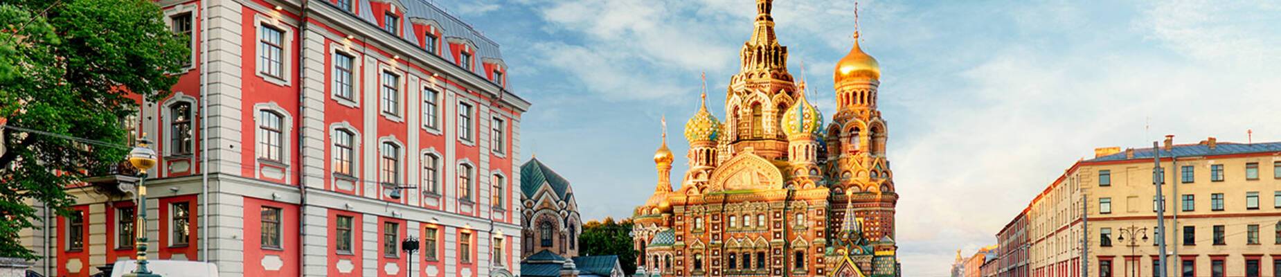 Things to do in St Petersburg