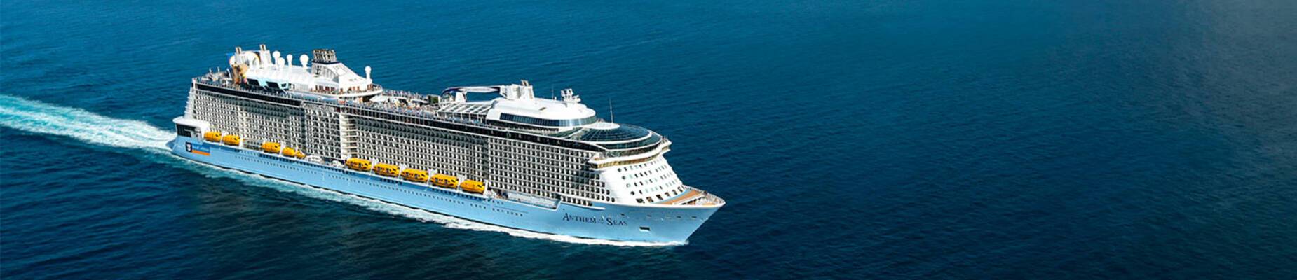 Anthem of the Seas, Royal Caribbean