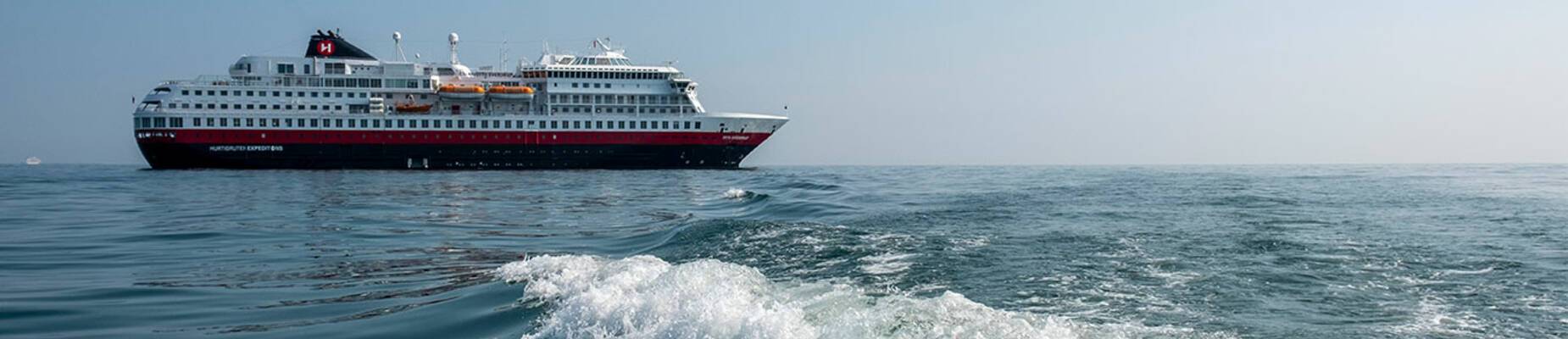 MS Finnmarken refurbishment