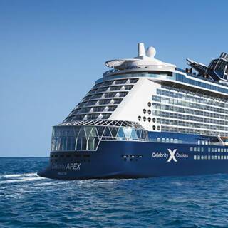 Staff Stories: A cruise on Celebrity Apex | ROL Cruise Blog