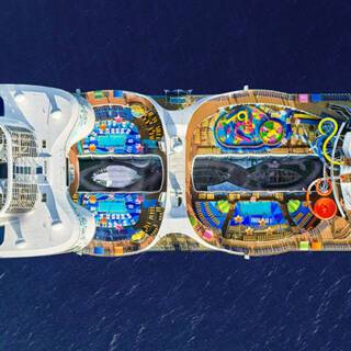 Royal Caribbean ships by size | ROL Cruise Blog