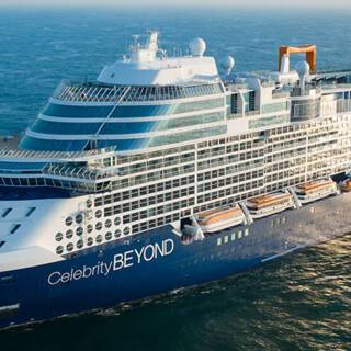 Introducing Celebrity Beyond | ROL Cruise Blog