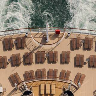Jennie Bond: My first impressions of Queen Anne | ROL Cruise Blog