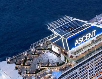 Celebrity Ascent: A family affair | ROL Cruise Blog