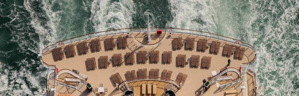 Jennie Bond: My first impressions of Queen Anne | ROL Cruise Blog