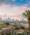 A panoramic view of Los Angeles' cityscape