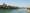 Rhine river in Basel Switzerland