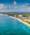 A panoramic view of the Cayman Islands