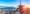 A panoramic view of Mount Fuji