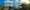 A panoramic view of sunrise at Nightcliff in Darwin