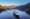 Panoramic image of Bolette at sea