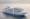 Silver Dawn at sea