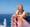 Sally Gunnell onboard Queen Victoria
