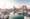 A panoramic view of Southampton’s harbour
