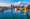 A panoramic view of Sydney’s Harbour