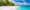 A panoramic view of the Bahamas