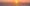 Panoramic image of the sea at sunset
