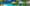 A panoramic view of a tropical island