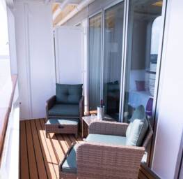 Ambience Cabins Ambassador Cruise Line ROL Cruise
