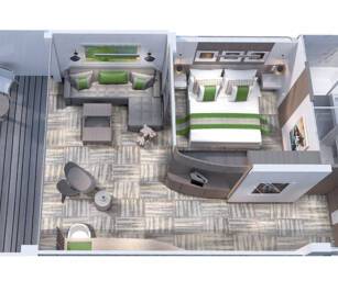 Celebrity Ascent Cabins | Celebrity Cruises | ROL Cruise
