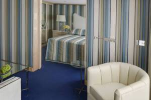 Royal Suite Living, S.S. Beatrice, Uniworld