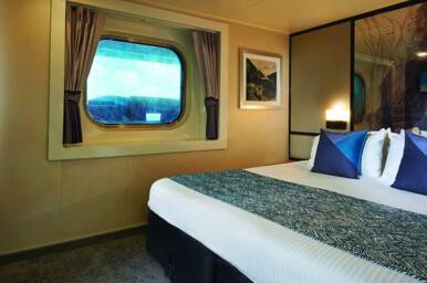 Oceanview Stateroom, Norwegian Pearl