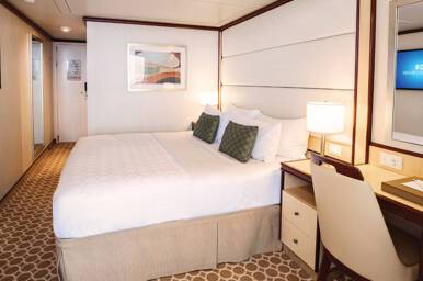 Balcony Stateroom, Regal Princess, Princess Cruises