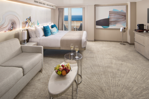 Family Suite, Norwegian Prima