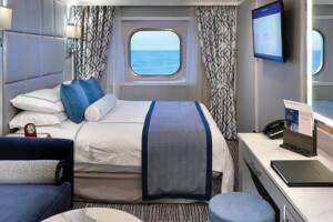 Deluxe Ocean View Stateroom, Nautica, Oceania Cruises
