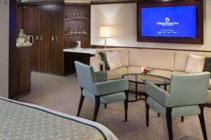 Neptune Suite, Nieuw Amsterdam