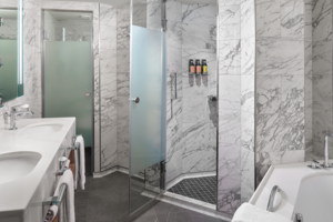 Penthouse Bathroom, Norwegian Spirit