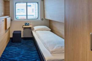 Outside Cabin (J3),MS Spitsbergen