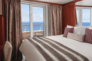 Penthouse, Norwegian Sky