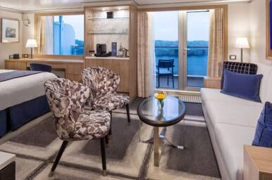 Neptune Suite, Rotterdam