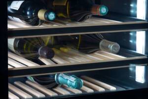 Royal Owner's Suite Mini-Fridge, Scenic Crystal