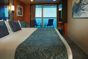Family Balcony Stateroom, Norwegian Star