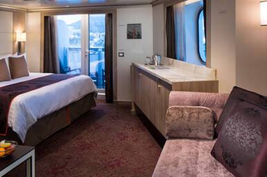 Signature Suite, Nieuw Statendam