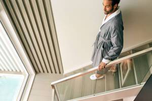 Edge Villa, Celebrity Ascent