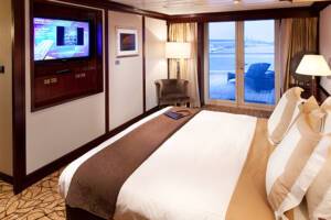 Penthouse Suite on Celebrity Equinox