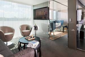 Seating, Royal Owner's Suite, Scenic Jasper