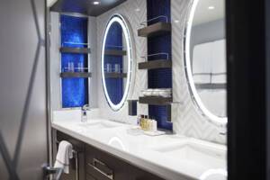 Penthouse Suite Bathroom