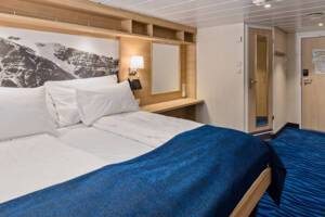 Superior Inside Cabin (K2D), MS Spitsbergen