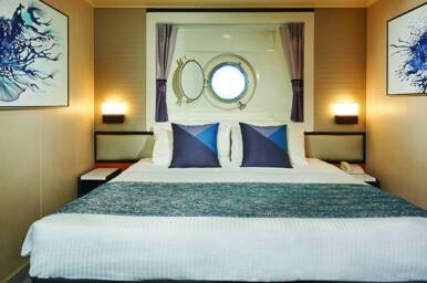 Oceanview Stateroom, Norwegian Pearl